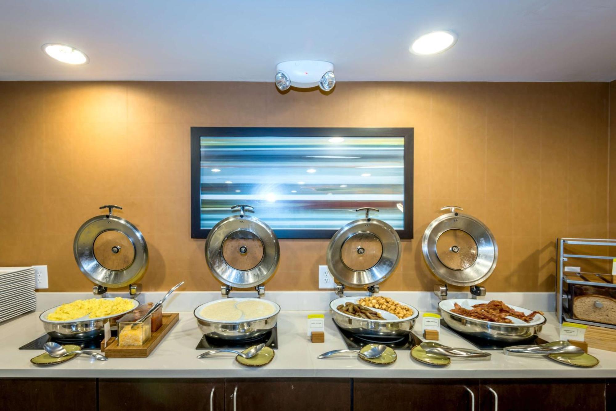 Doubletree By Hilton Montgomery Downtown Ngoại thất bức ảnh